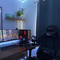 La mejor silla gaming con masaje incorporado ¿Cuál comprar? Consejos y recomendaciones
