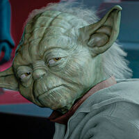 En Star Wars Yoda fue advertido de la caída de los Jedi 200 años antes de las Guerras Clon, y lo ignoró 