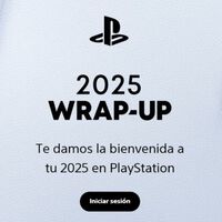 Cómo ver el PlayStation Wrap-Up 2025 