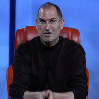 Pudo haber sido el evento más desastroso en la historia de Apple, pero Steve Jobs lo salvó de forma inesperada