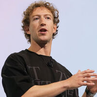 Mark Zuckerberg vio en los despidos masivos su único camino. La Valla de Chesterton se lo cerró