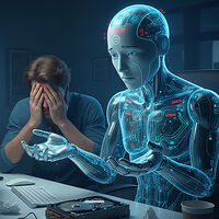 La IA de Google comete un error catastrófico en el PC de un usuario, pero al menos se ha disculpado 