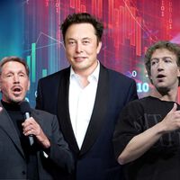 Vivimos en la era de los multimillonarios Tech: 2.919 personas ya controlan casi 14 billones de euros 