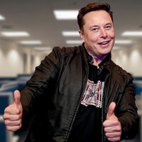 Un empleado de Elon Musk trabajó 36 horas seguidas sin dormir. No se llevó ni una sola crítica, sino una lluvia de halagos