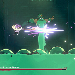 Ni es tan difícil ni se queda en una simple copia. Este metroidvania es perfecto para aquellos que se han rendido ante Silksong