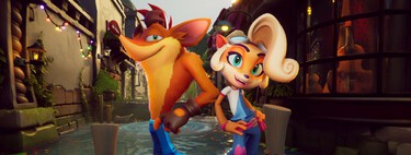 En un universo alternativo la película de Crash Bandicoot sería una mina de oro. Casi 30 años más tarde los estudios siguen sin atreverse