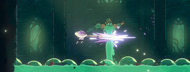 Ni es tan difícil ni se queda en una simple copia. Este metroidvania es perfecto para aquellos que se han rendido ante Silksong