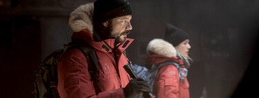 En HBO Max hay un thriller polar que me recuerda a La Cosa de John Carpenter, pero sin ningún enigma de otro mundo 