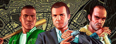 Análisis de GTA V en PS5 y Xbox Series. La mejor forma de jugar al gigantesco mundo abierto de Rockstar