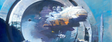 Es injusto que Hollywood tenga tan olvidados a estos dos artistas porque su trabajo es clave para la ciencia ficción, desde Star Wars a Halo 