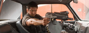 Fracasó en su crítica a los videojuegos, pero este cyber-thriller de Gerard Butler siempre me ha parecido fascinante... y algo escalofriante