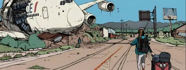 No había leído nada tan bueno de zombis desde The Walking Dead. Este manga mezcla ciencia ficción con futurismo y es una sorpresa 