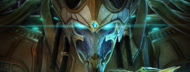 Cada día hay más ganas de que vuelva Starcraft y no tengo claro si estamos ayudando a su regreso
