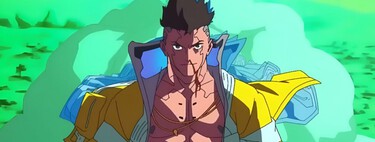 Cyberpunk 2077 no crea prodigios y David Martínez no fue la excepción. Solo fue un mirón con mala suerte en Edgerunners  