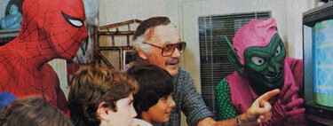 Los cameos de Stan Lee en películas de Marvel son míticos, pero también los tiene (y muy buenos) en videojuegos 