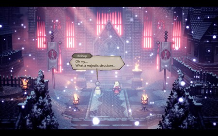 Octopath Traveler 0 1