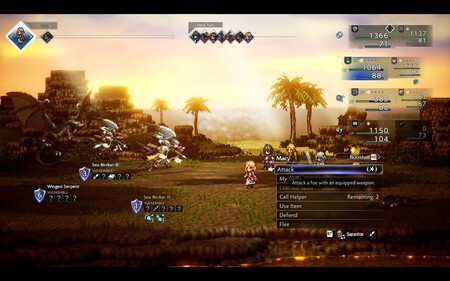Octopath Traveler 0 6