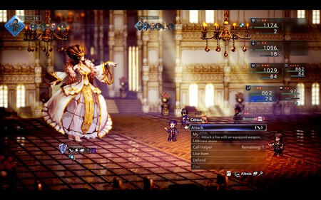 Octopath Traveler 0 4