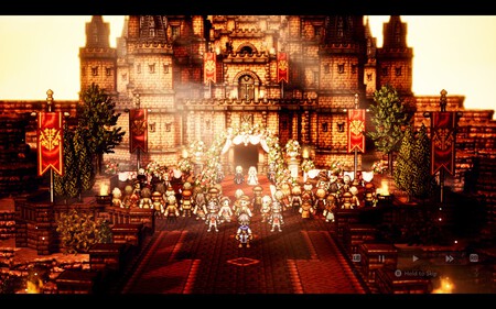 Octopath Traveler 0 9
