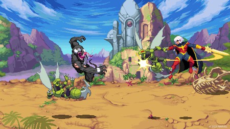 Marvel Cosmic Invasion 11