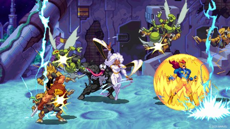 Marvel Cosmic Invasion 13