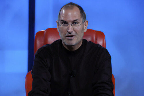 Pudo haber sido el evento más desastroso en la historia de Apple, pero Steve Jobs lo salvó de forma inesperada