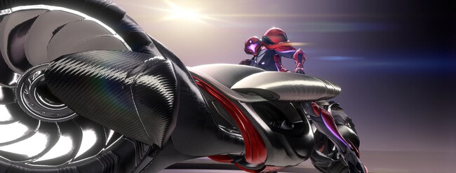 Metroid Prime 4 Beyond